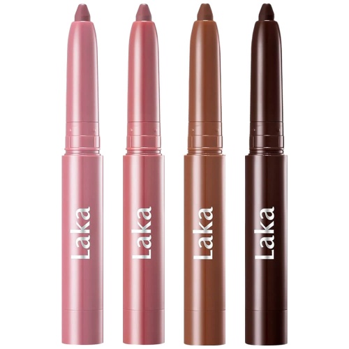 Стойкий кремовый карандаш для губ Laka Lip Liner