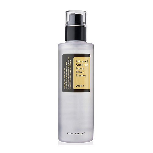 Высокоактивная эссенция для лица с 96% муцина улитки COSRX Advanced Snail 96 Mucin Power Essence