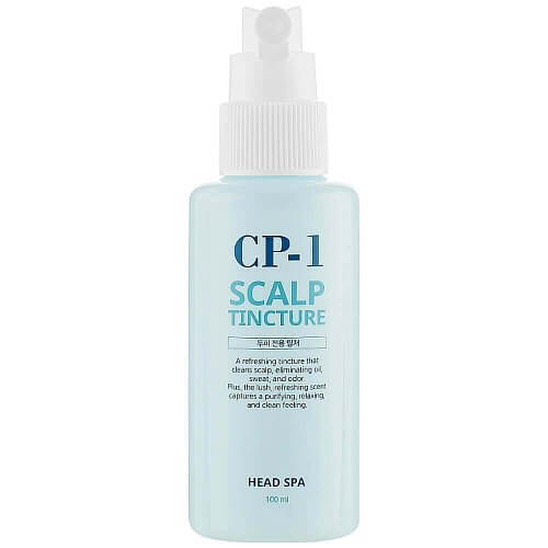 Освежающий мист для кожи головы с чайным деревом CP-1 Scalp Tincture