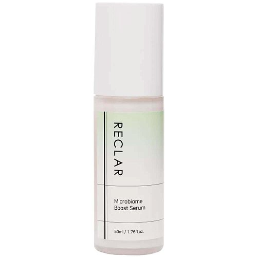 Увлажняющая сыворотка с пробиотиками для восстановления кожи Reclar Microbiome Boost Serum