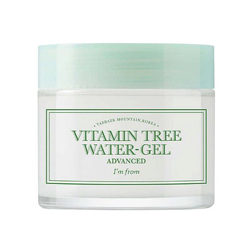 Освежающий крем-гель с облепихой I'm From Vitamin Tree Water Gel Advanced
