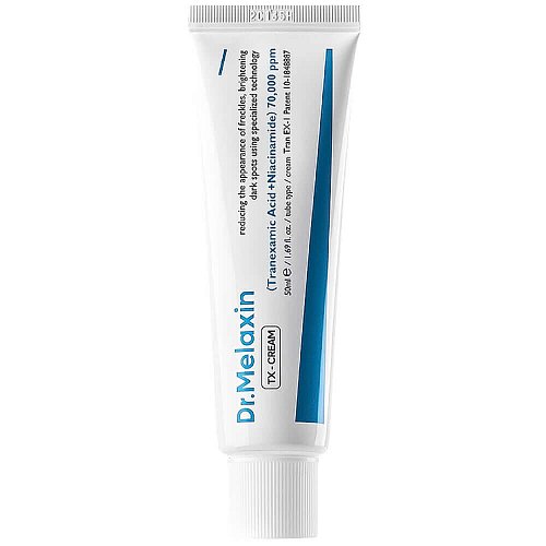 Крем от пигментации с транексамовой кислотой Dr.Melaxin TX Cream