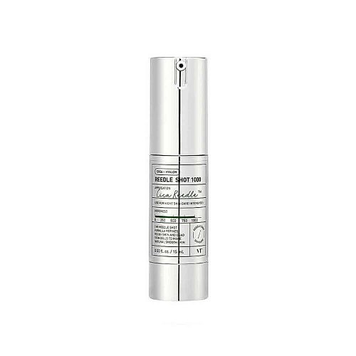 Локальная бустер-сыворотка с микроиглами VT Cosmetics Reedle Shot 1000