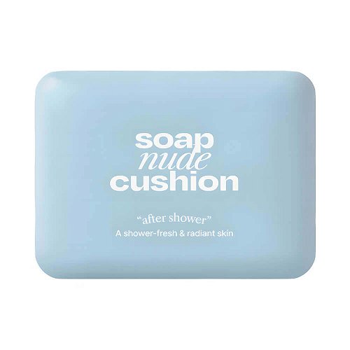 Стойкий кушон с бархатистым финишем alternative stereo Soap Nude Cushion SPF42 PA++
