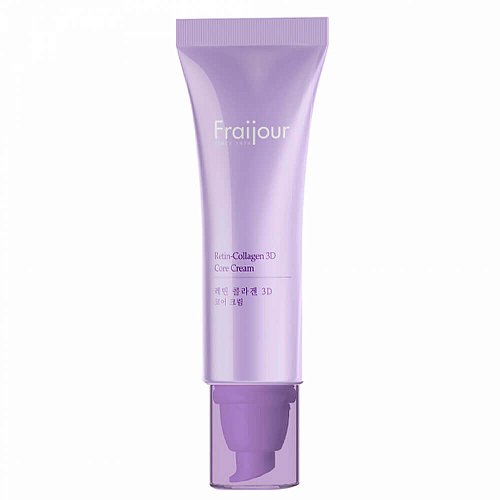 Моделирующий лифтинг-крем c коллагеном и ретинолом Fraijour Retin-Collagen 3D Core Cream