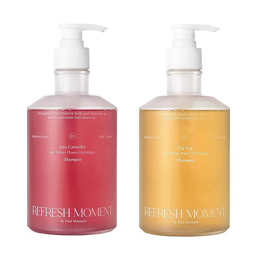 Парфюмированный шампунь для волос Dr. Althea Refresh Moment Perfume Shampoo