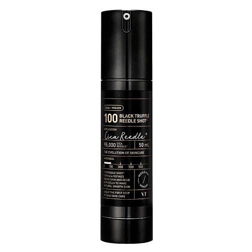 Бустер-сыворотка с микроиглами и трюфелем VT Cosmetics Black Truffle Reedle Shot 100