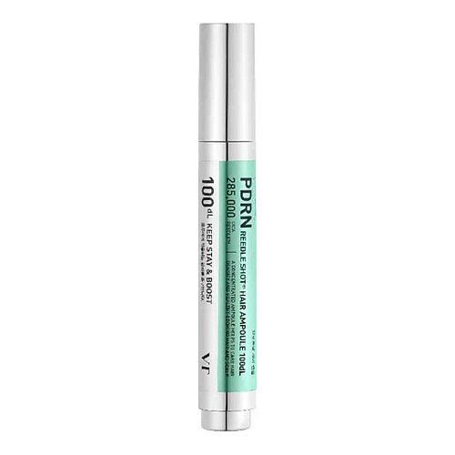 Ампула против выпадения волос с микроиглами и ПДРН VT Cosmetics PDRN Reedle Shot Hair Ampoule 100dL