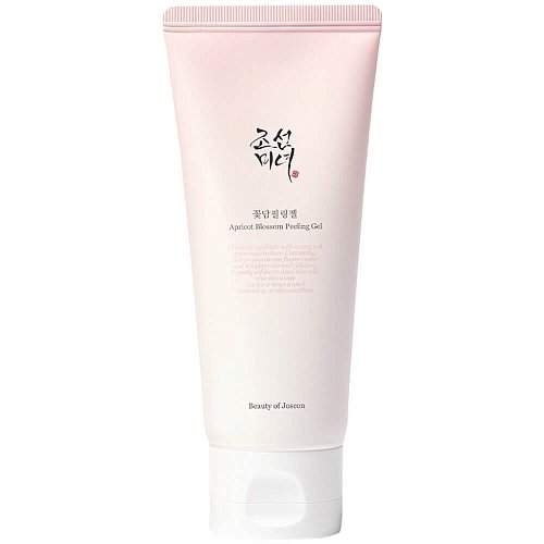 Пилинг-гоммаж с экстрактом японского абрикоса Beauty of Joseon Apricot Blossom Peeling Gel