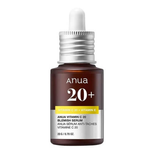 Осветляющая сыворотка с витамином С Anua Vita 10 Porestrix Brightening Serum