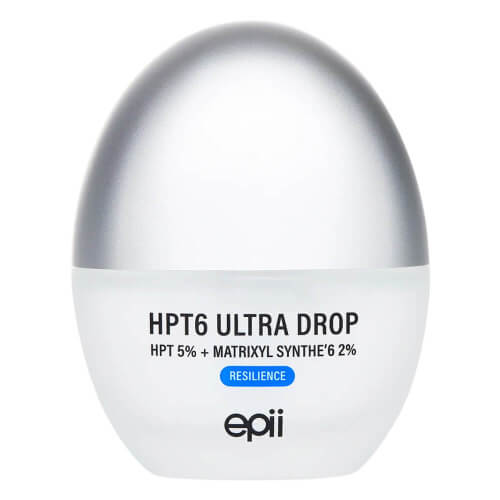 Лёгкая сыворотка для упругости и эластичности кожи epii HPT6 Ultra Drop 5%