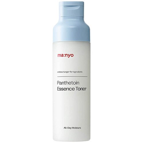 Увлажняющий тонер-эссенция для обезвоженной кожи Manyo Panthetoin Essence Toner