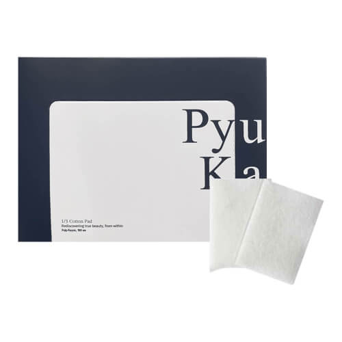 Многофункциональные хлопковые диски Pyunkang Yul 1/3 Cotton Pad