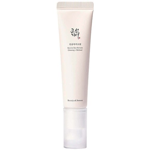 Липосомальная омолаживающая сыворотка для век Beauty of Joseon Revive Eye Serum: Ginseng+Retinal