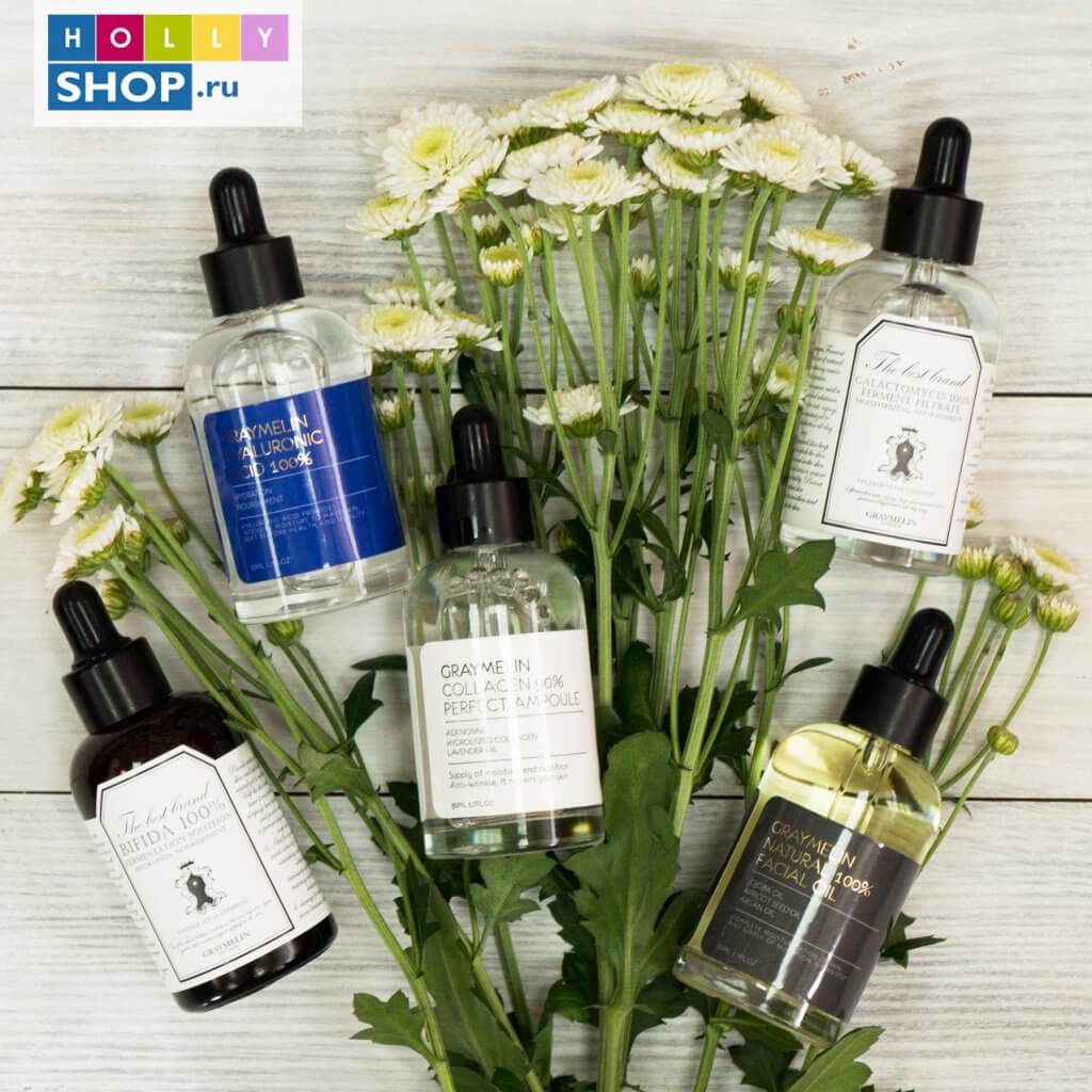 Ампульные сыворотки Graymelin в интернет-магазине корейской косметики Hollyshop.ru DSC08056.jpg