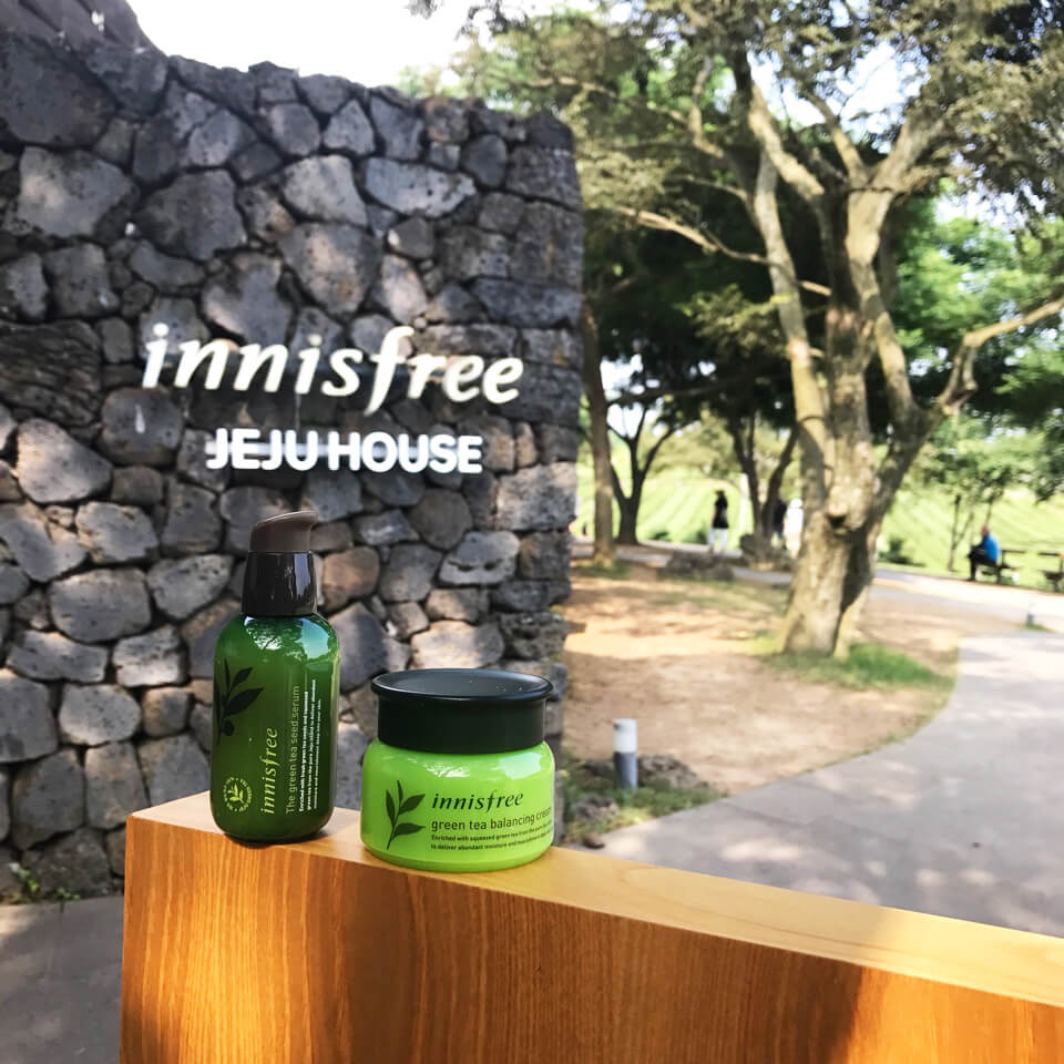Innisfree Jeju House
