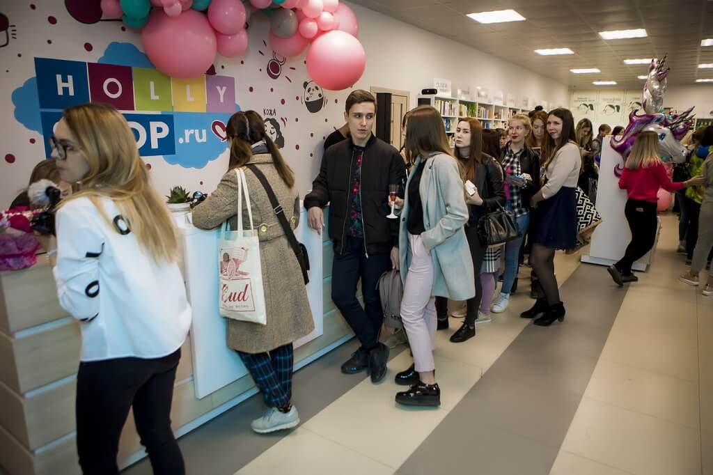 Магазин корейской косметики в Новосибирске