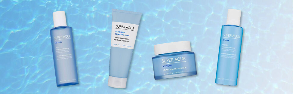 Super Aqua Ice Tear