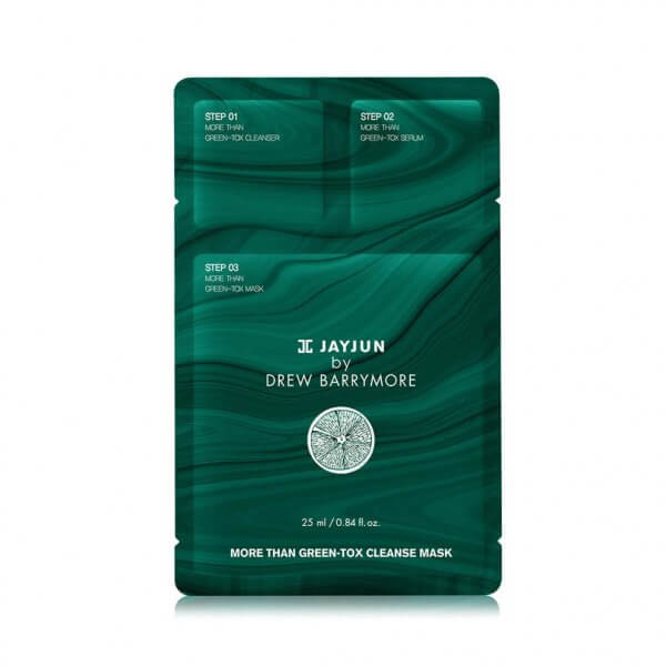 JayJun More Than Green-Tox Cleanse Mask