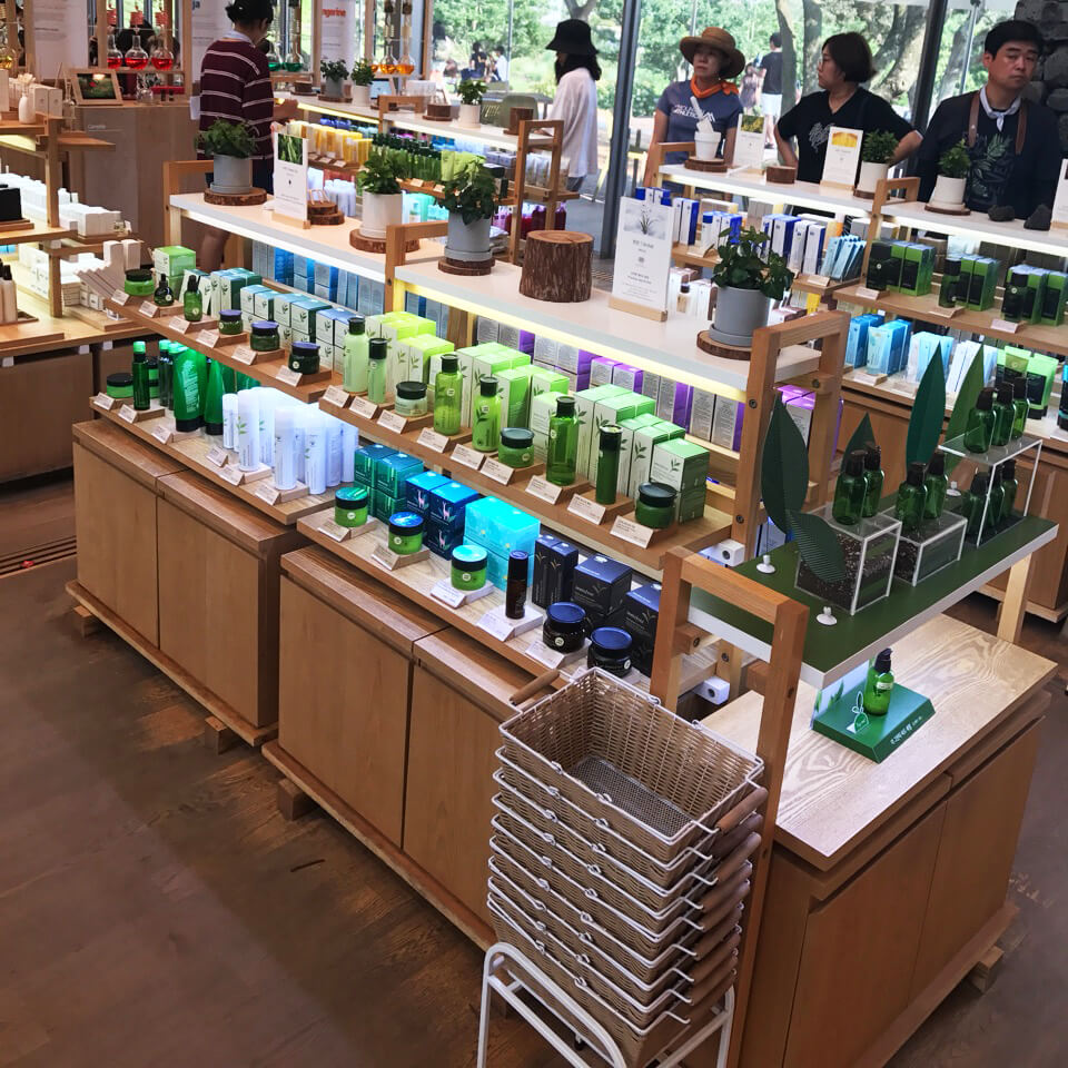 Innisfree Jeju House